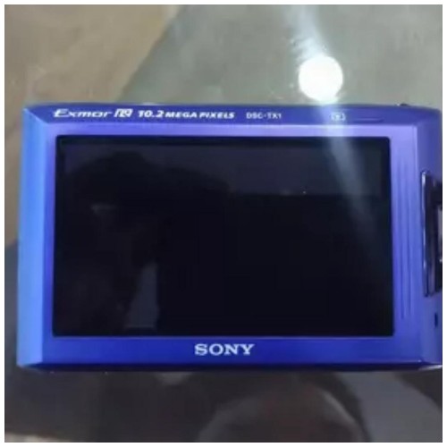 Sony Cyber-Shot DSC-TX1