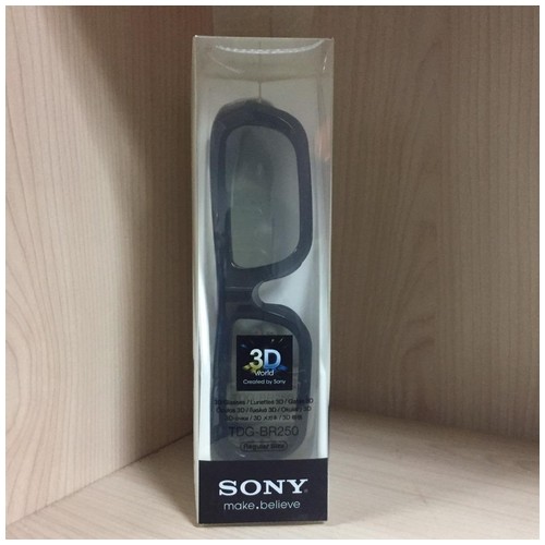Sony 3D Glasses TDG BR-250