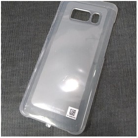 Samsung Clear Cover for Gal