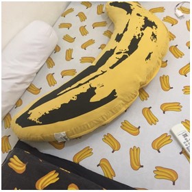 Unkl347 Banana Pillow 