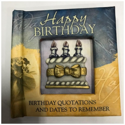 Quatations for a Special Birthday