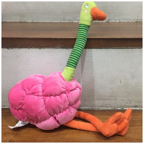 Ikea Boneka Flamingo - Barnslig Strurts - 301.077.97 (17596)