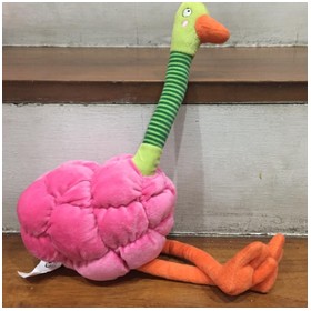 Ikea Boneka Flamingo - Barn