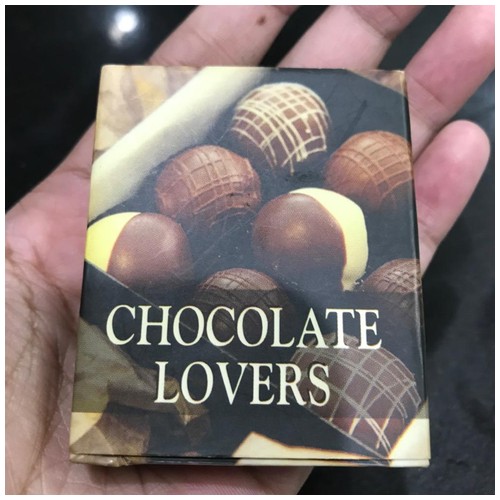 Chocolate Lovers - Little Books of Quotations