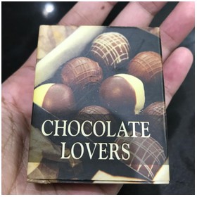 Chocolate Lovers - Little B