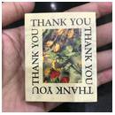 Thank You - A Little Book o