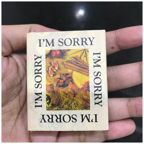 I'm Sorry - Little Books of Quotations
