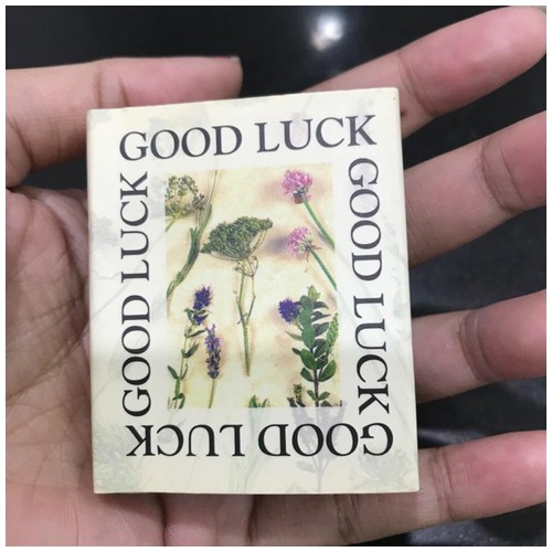 Good Luck - Little Books of Quotations