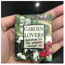 Garden Lovers - Little Book
