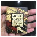 Mucic Lovers - Little Books
