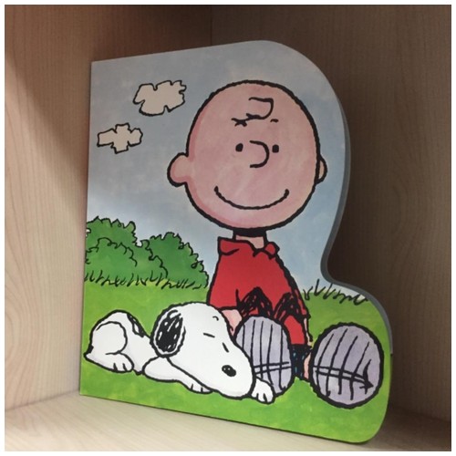 Buku Cerita Charlie Brown & Snoopy (bhs inggris)