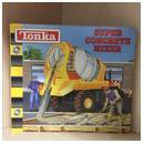 Buku Tonka Super Concrete M
