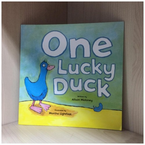 Buku One Lucky Duck