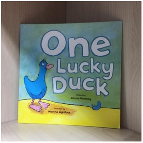 Buku One Lucky Duck 