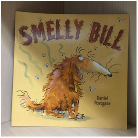 Buku Smelly Bill