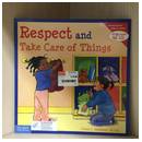 Buku Respect and Take Care 