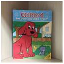 Buku Clifford The Dog Who C