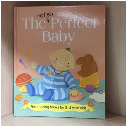 Buku The Not So Perfect Baby