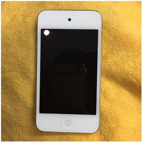 Apple iPod Gen 2 8GB White