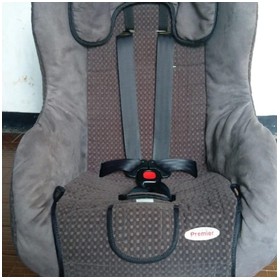 Safe n Sound Baby Car Seat 