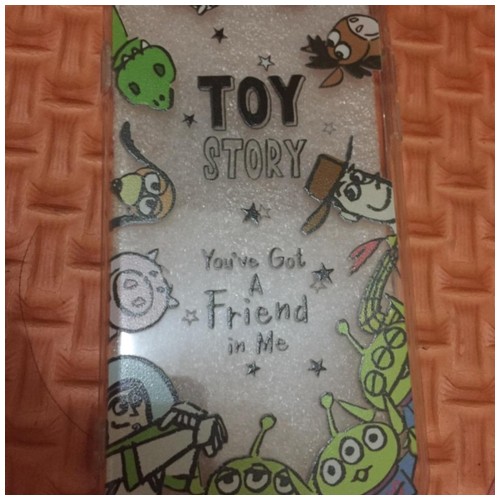 Case iphone 6/6s - Toy Story edition