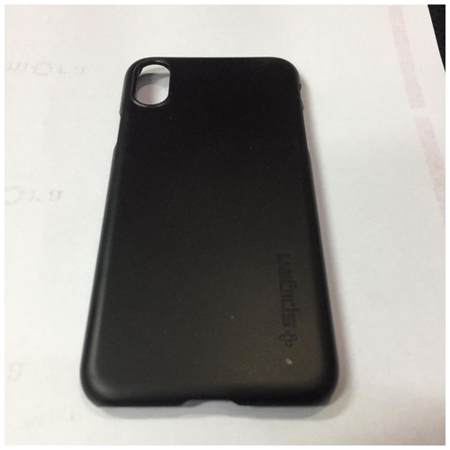 Spigen  Case Thin Fit iPhone X