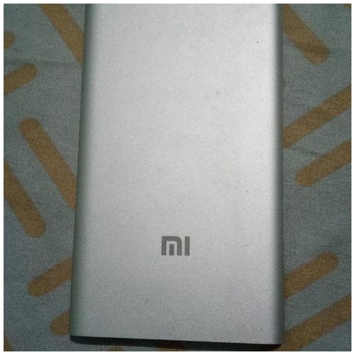 Xiaomi powerbank 5000mah micro usb / USB