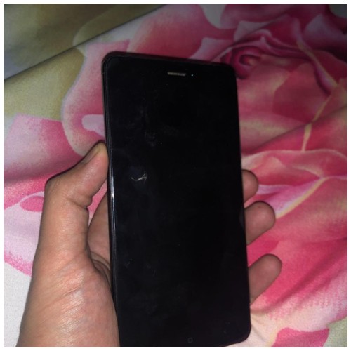 Xiaomi redmi note 4 hitam