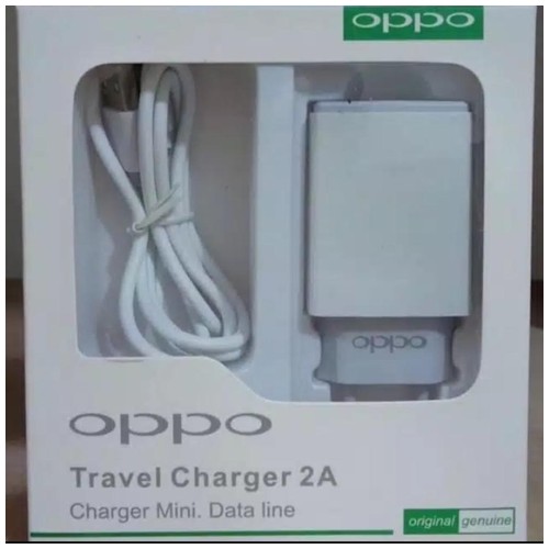 Travel charger oppo ori 99% 2.A REAL kwalitas baguss