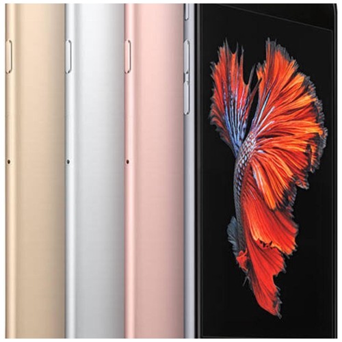Apple iphone 6s 64gb - rosegold