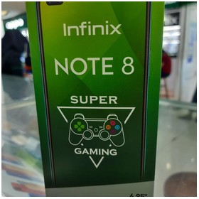 Infinix Note 8 ram 6/128gb 