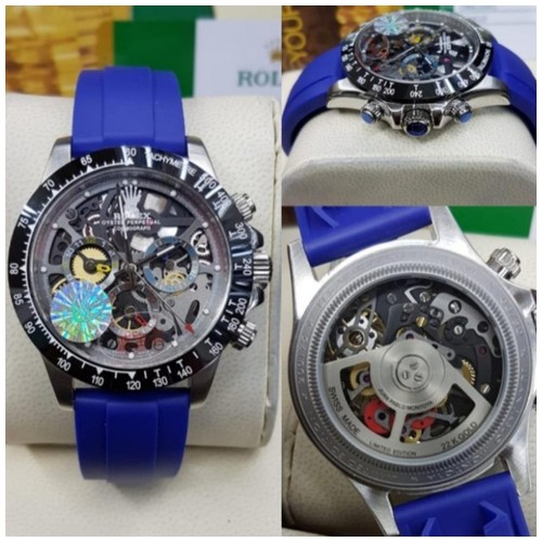 Jam tangan rlx Montoya japan