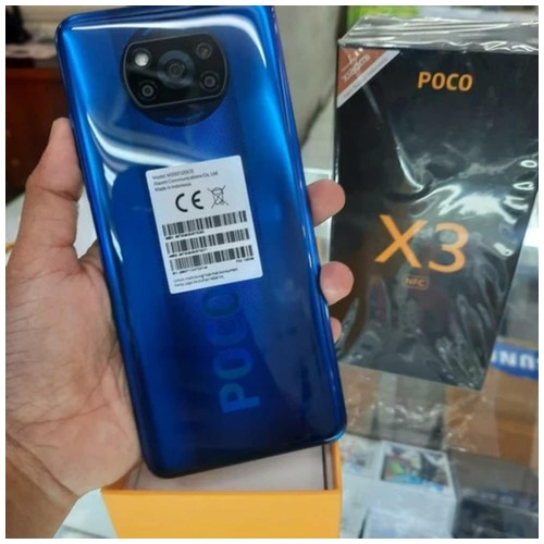 Xiaomi Poco X3 NFC ponsel Gaming