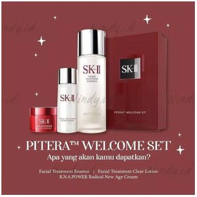 SK-II PITERA WELCOME SET