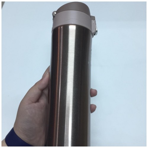 Stainless steel vacuum flask - Gold