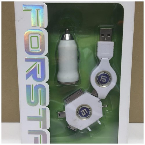 Forsta car charger TX-018A - White