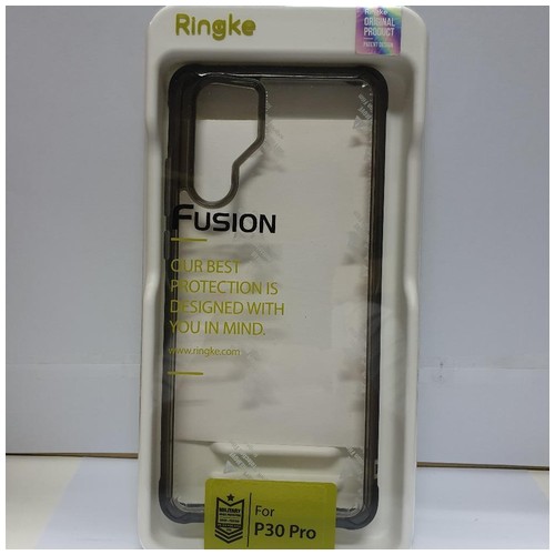 Ringke Fusion for Huawei P30 Pro - Smoke Black