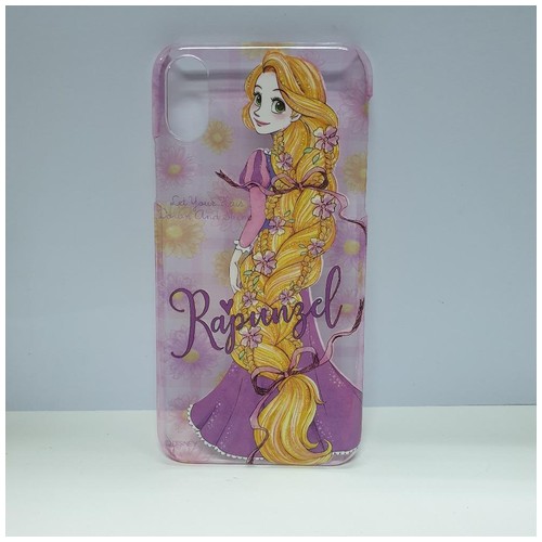 Disney Rapunzel Case for Iphone X
