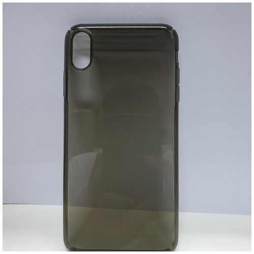 Case for Iphone Xs Max - Clear Black