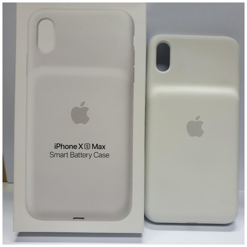 Apple Original Smart Battery Case for Iphone Xs Max - White