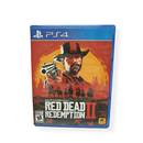 Sony PS4 Red Dead Redemptio