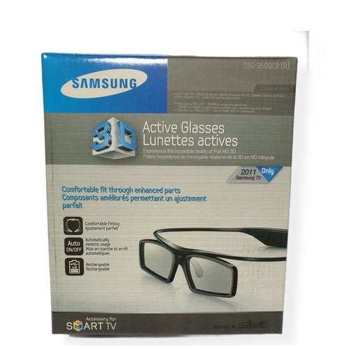 Samsung Active 3D Glasses - SSG-3500CR