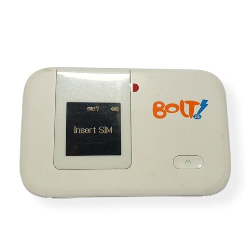 Bolt Modem Wifi Slim Huawei E5372s - White