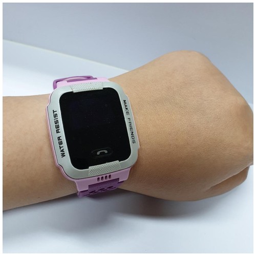 [Damaged Product] Imoo Watch Phone Y1 - Pink