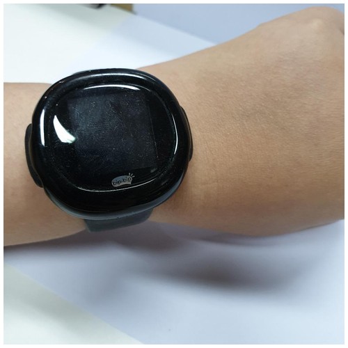[Damaged Product] BipBip Watch - Black