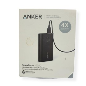 Anker Powercore+ 10050mah -