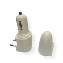 Car charger with wall charg