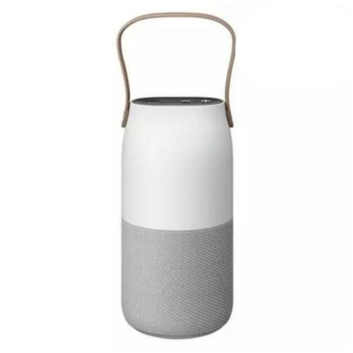 Samsung Speaker Bottle - White