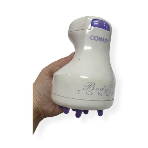 Conair Body Tone Massager Personal - BT12 - White/Purple