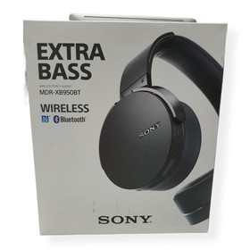 Sony EXTRA BASS Wireless He